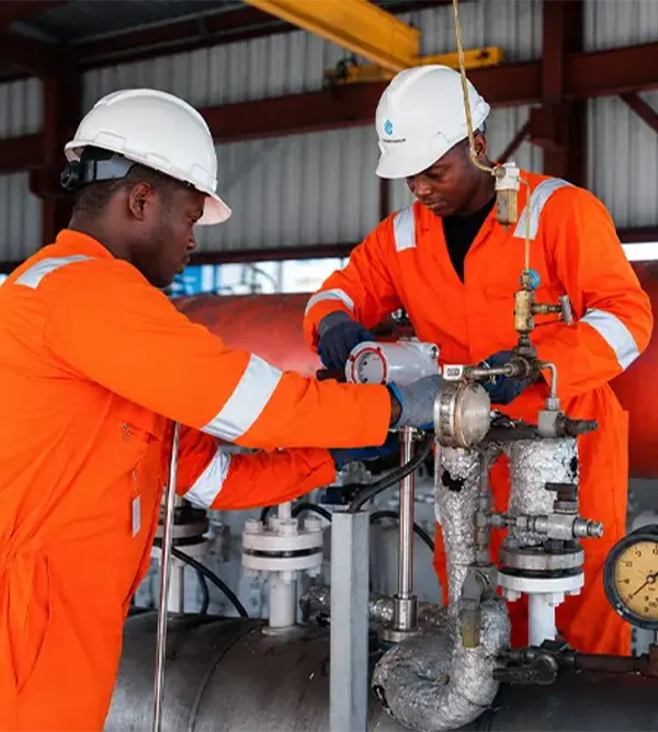 Limeswood industrial engineering team