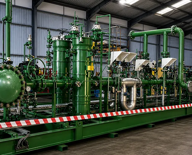 Brownfield and Greenfield Projects