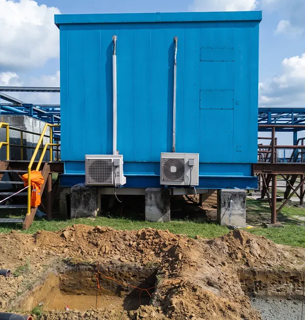 Cable Installation and Termination