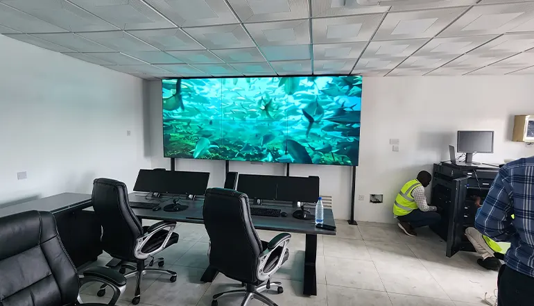 Limeswood Advanced Automation and Control Systems