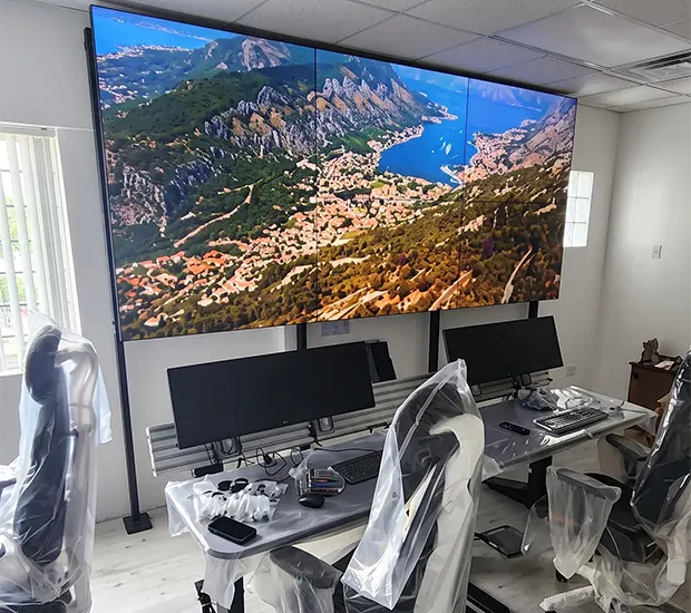 Control System Integration and Upgrades