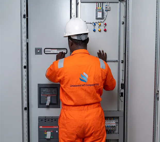 Power Distribution