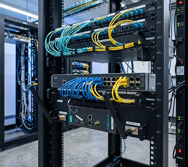 Industrial Networking