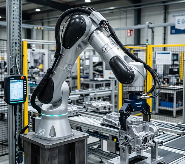 Robotics Integration
