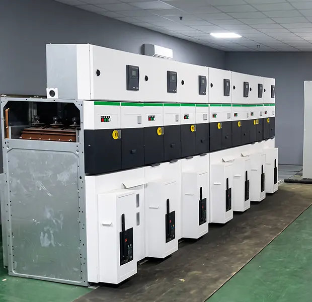 Substation Automation and Protection