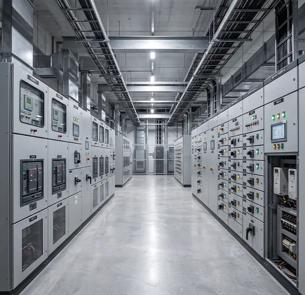 Switchgear and MCC Solutions
