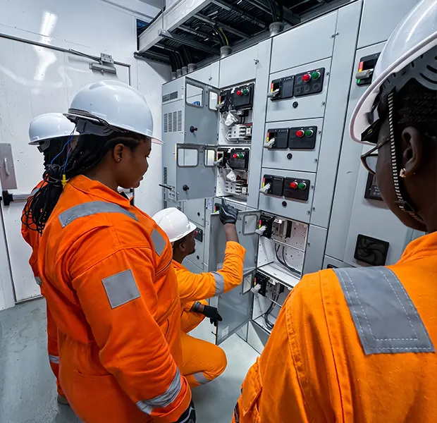 Testing Commissioning and Maintenance