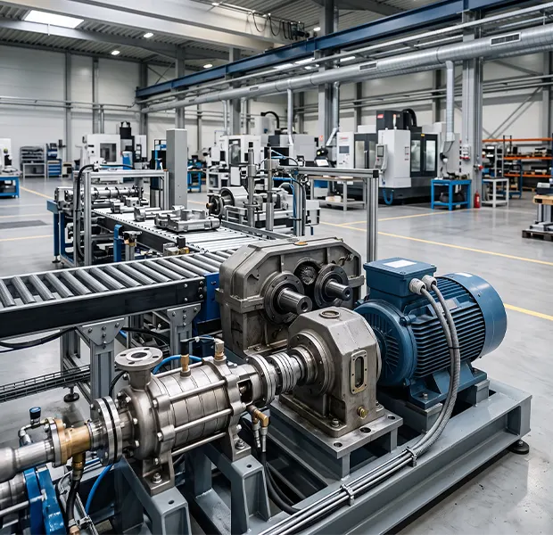 Machine and Equipment Design