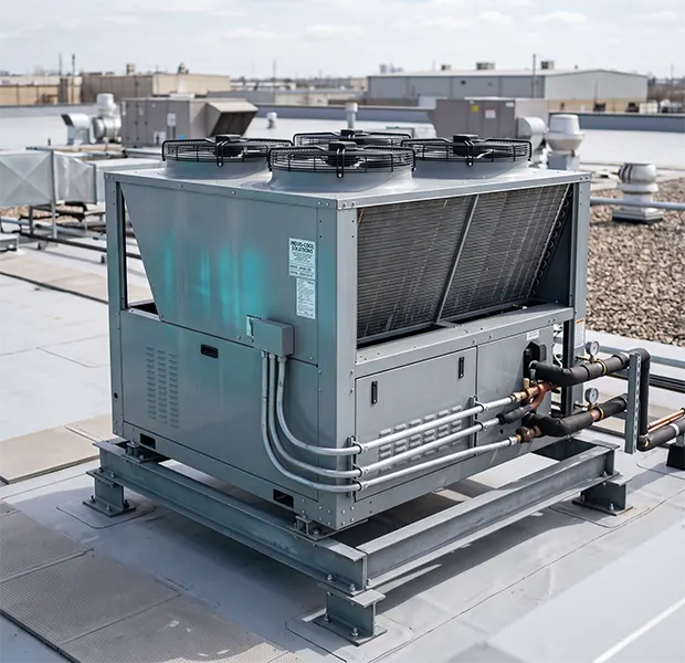 HVAC and Environmental Control