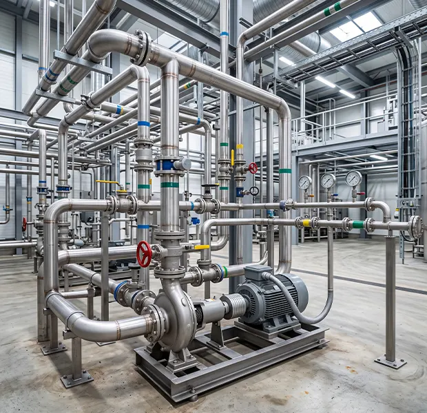 Piping and Process Systems