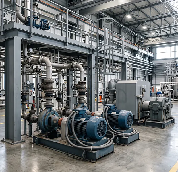 Mechanical Installation and Maintenance
