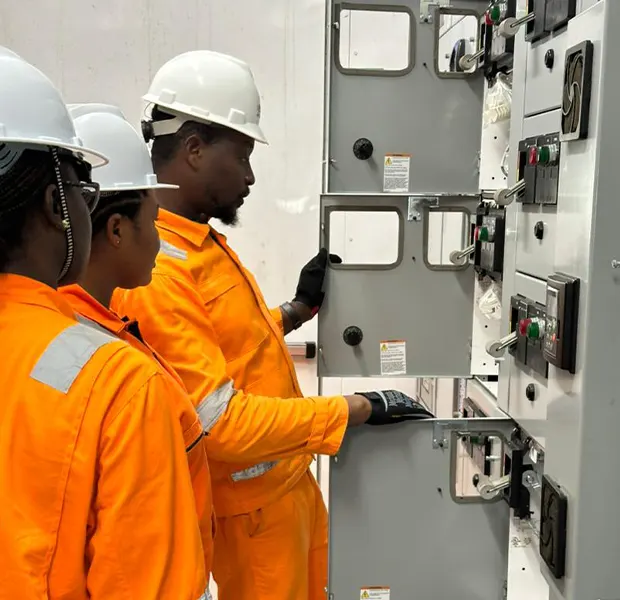 Commissioning and Start-up Services