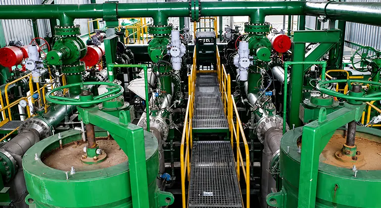 Comprehensive Operations and Maintenance
