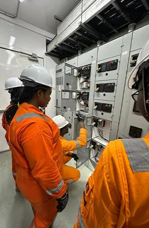 Limeswood technical engineering operations