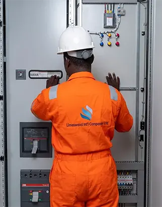 Limeswood engineering technician