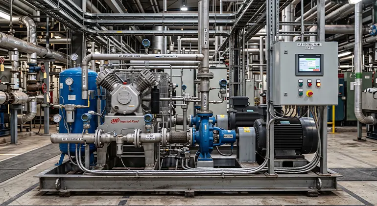 Comprehensive Asset Integrity and Reliability Solutions